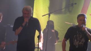 Slime - Nazis Raus! (Berlin 19.12.2015 @ SO36) [HD]