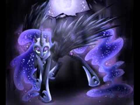 Nightmare Moon   Angel Of Darkness (Lyrics in Description)