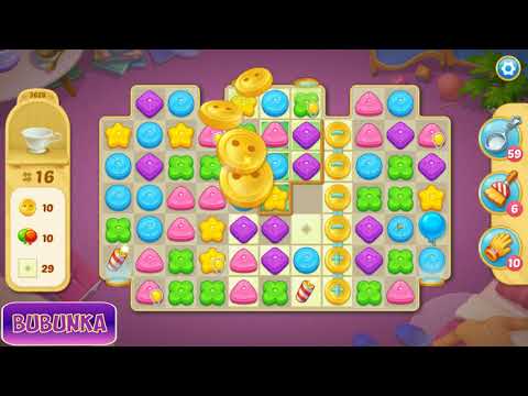 Matchington Mansion level 3628 HD