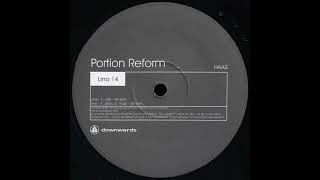 Portion Reform - Plan (1997)