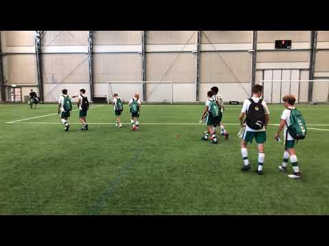 20-06-27 AFC Eskilstuna U13 vs HIF P07-2, efter match