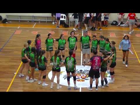 TOLEDO HANDBALL CUP - - PABELLON JAVIER LOZANO
