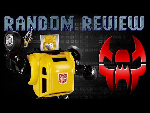 Missing Link Bumblebee (Random Review)