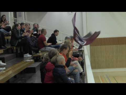 Naisten futsal-liiga 2019-2020 / Ylöjärven Ilves vs. Team Vanpa maalikooste 12.10.2019