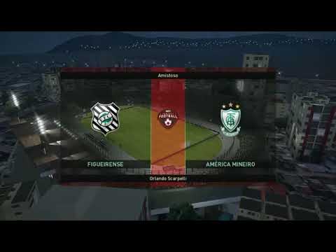 Orlando Scarpelli - PES 2019 ( PC ) | Realidade pura