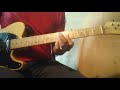 How To Play Crosscut Saw FREE TABS Eric Clapton