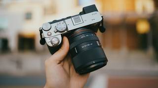 The Lens That Made Me Love 50mm