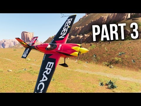 The Crew 2 Early Gameplay Walkthrough Part 3 - TIME TO FLY