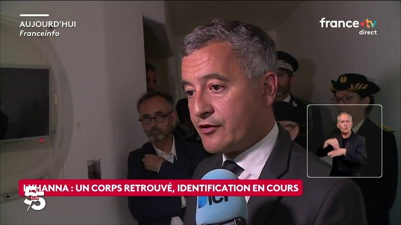 Disparition de Lyhanna : un corps d’enfant retrouvé - C à Vous l’Intégrale - 03/06/2026