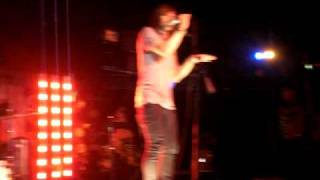 The Ready Set - Soular Flares - Live