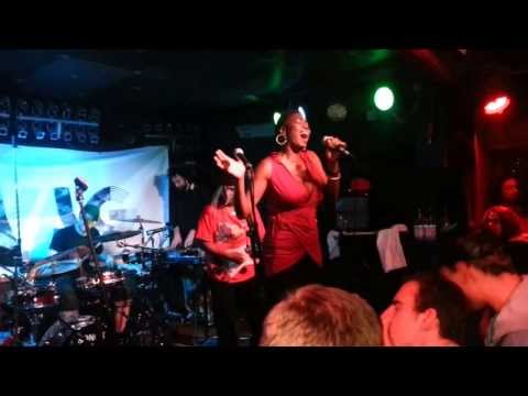 Keishera James ...Lets get busy/ Rock star