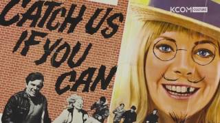 Mind on the Run  The Basil Kirchin Story