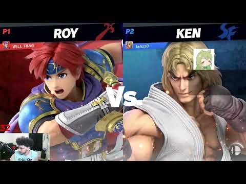 Goblin (Roy) vs Jahzz0 (Ken) | 03 Mar '23