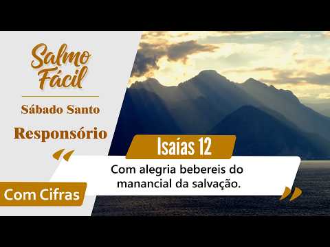 Isaias 12 - Francesca LaRosa