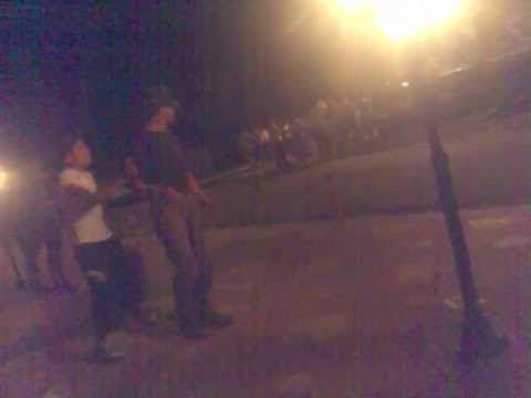 vandame de la studina tanar