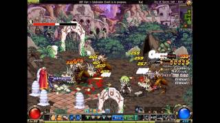 preview picture of video 'Dungeon Fighter online gameplay Salif,City of Spores dungeon'