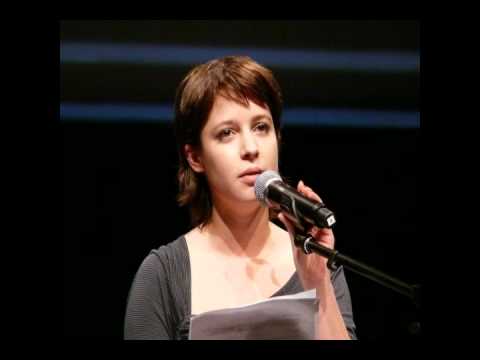 Lara Stoll (Auftritt bei Giacobbo/Müller) goes Progi