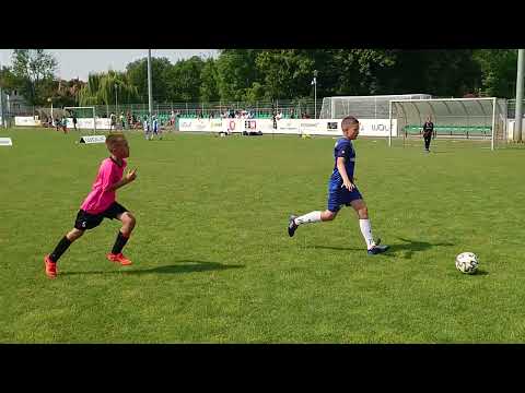 AP Kowale 2013 Turniej WOLF Malbork Cup 2022 - 2013 AP Kowale vs Olimpia Zambrów