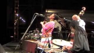 Dianne Reeves I Remember Sarah Eilat Israel Aug 2005