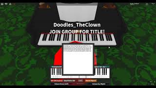 Heroes Tonight Piano Sheet Th Clip - 