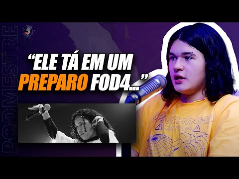 XAMUEL VS JHONY NO MAR DE MONSTROS?