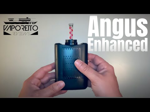 Angus Enhanced: review en español📦📦