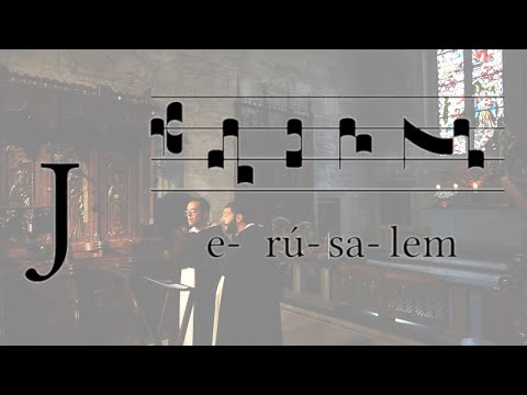 Jerusalem surge O.P. (Dominica II Adventus)