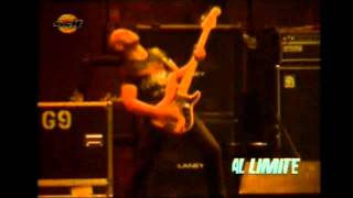 Hermética - Evitando el Ablande (vivo Monsters of Rock)