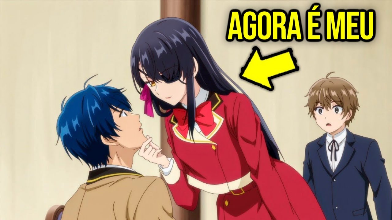 Ela Foi Atropelada e Realizou Seu SONHO de Se Tornar a Vilã De Seu Jogo Favorito (9) Anime Recap