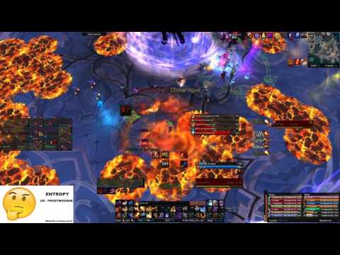 Entropy - Mythic Guldan