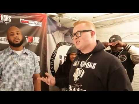 Swanky Shane vs Joey Rebel