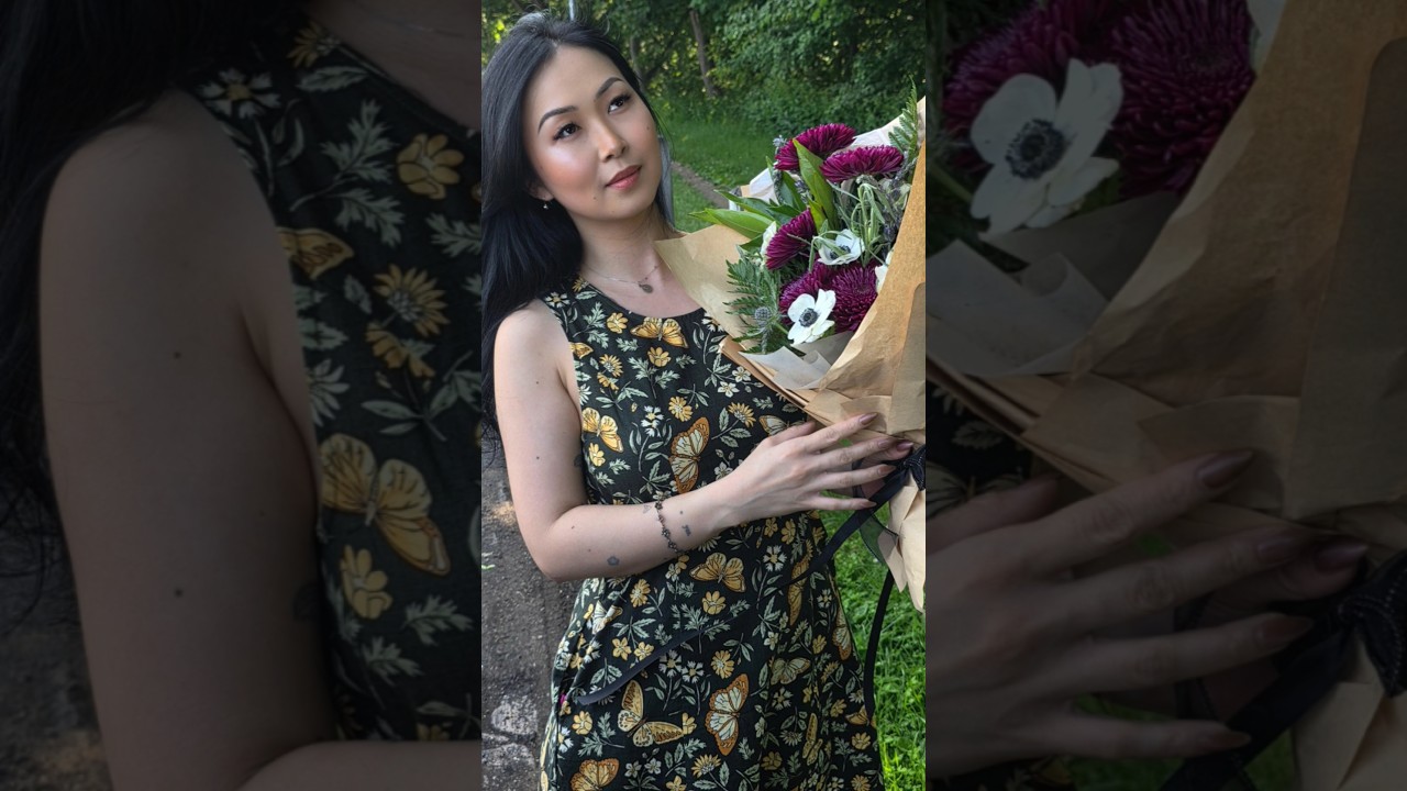 作品集😀#お花