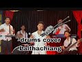 lilkiki Lalthachiang drums Cover
