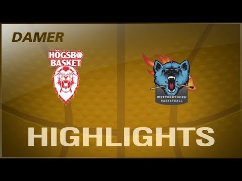 Highlights: Högsbo - Wetterbygden