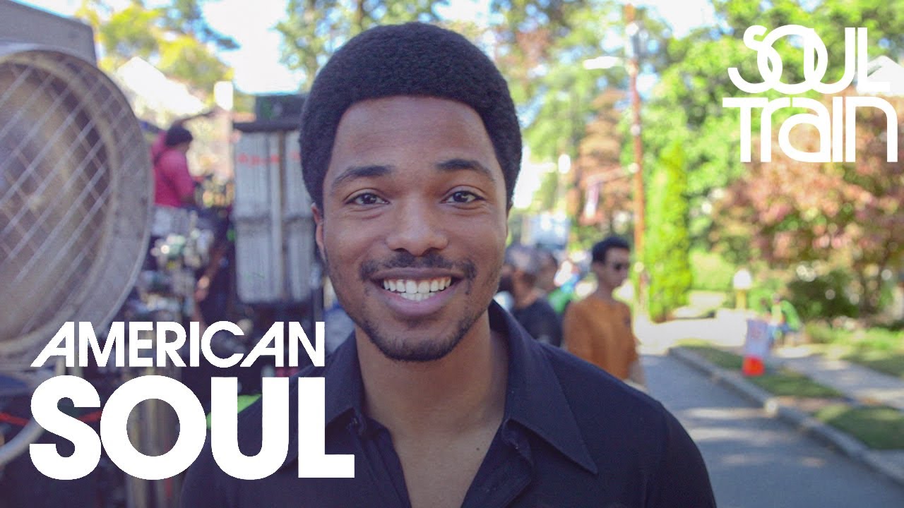 What To Expect From Season 2 of American Soul | American Soul: Behind The Scenes - YouTube