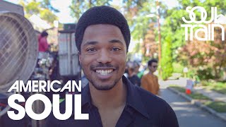 What To Expect From Season 2 of American Soul   American Soul  Behind The Scenes