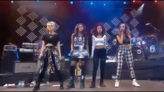 Little Mix - Madhouse (Live at Isle of Wight Festival 2013)