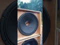 Detik Detik Speaker Terbakar Saat Battle