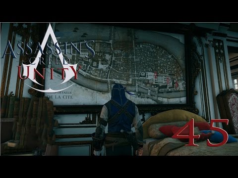 Das Puzzle fügt sich zusammen - Assassins Creed Unity Stealth #45