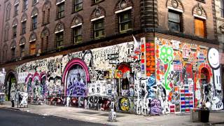 Boom Boom Satellites - On The Painted Dessert (Dj Krush remix)