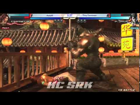 MAXOUT 10-19-13 - Tekken Tag Tournament 2 Tournament