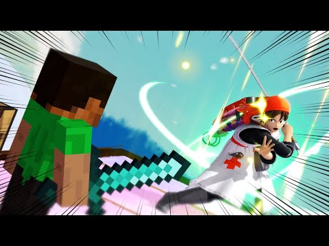 Be Careful when using Acceleratle against Steve…