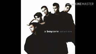 Boyzone: 02. Coming Home Now (Audio)