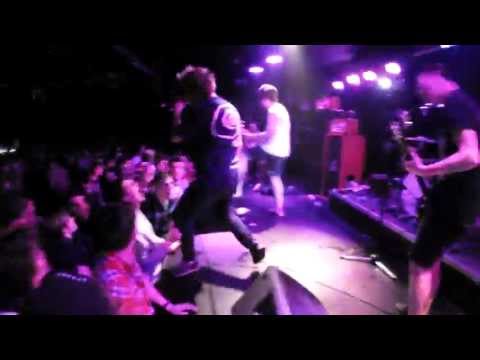 Rooftops - Tourette's (Nirvana cover)