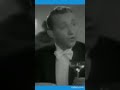 Bing Crosby Sings Can't We Talk It Over💘#shortsvocals Pat Kennedy