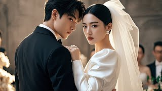 前世恶毒表弟和渣男老公联手害女孩？重生后女孩直接嫁给他们最大仇家！结果新婚夜老公笑得很危险："合作愉快"#重生 #drama #cdrama#年代