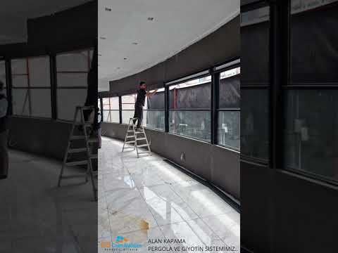 Giyotin Cam Sistemleri