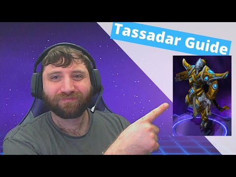 Tassadar Guide: Can a Plat build be better than a Meta Build?