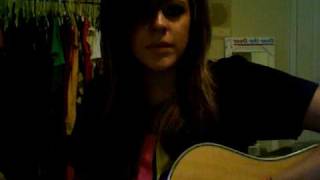 If U Seek Amy Britney Spears Cover by Meghan Elliott