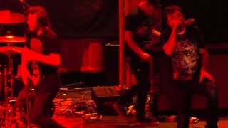 Fall City Fall - Anxiety Attack (Live)